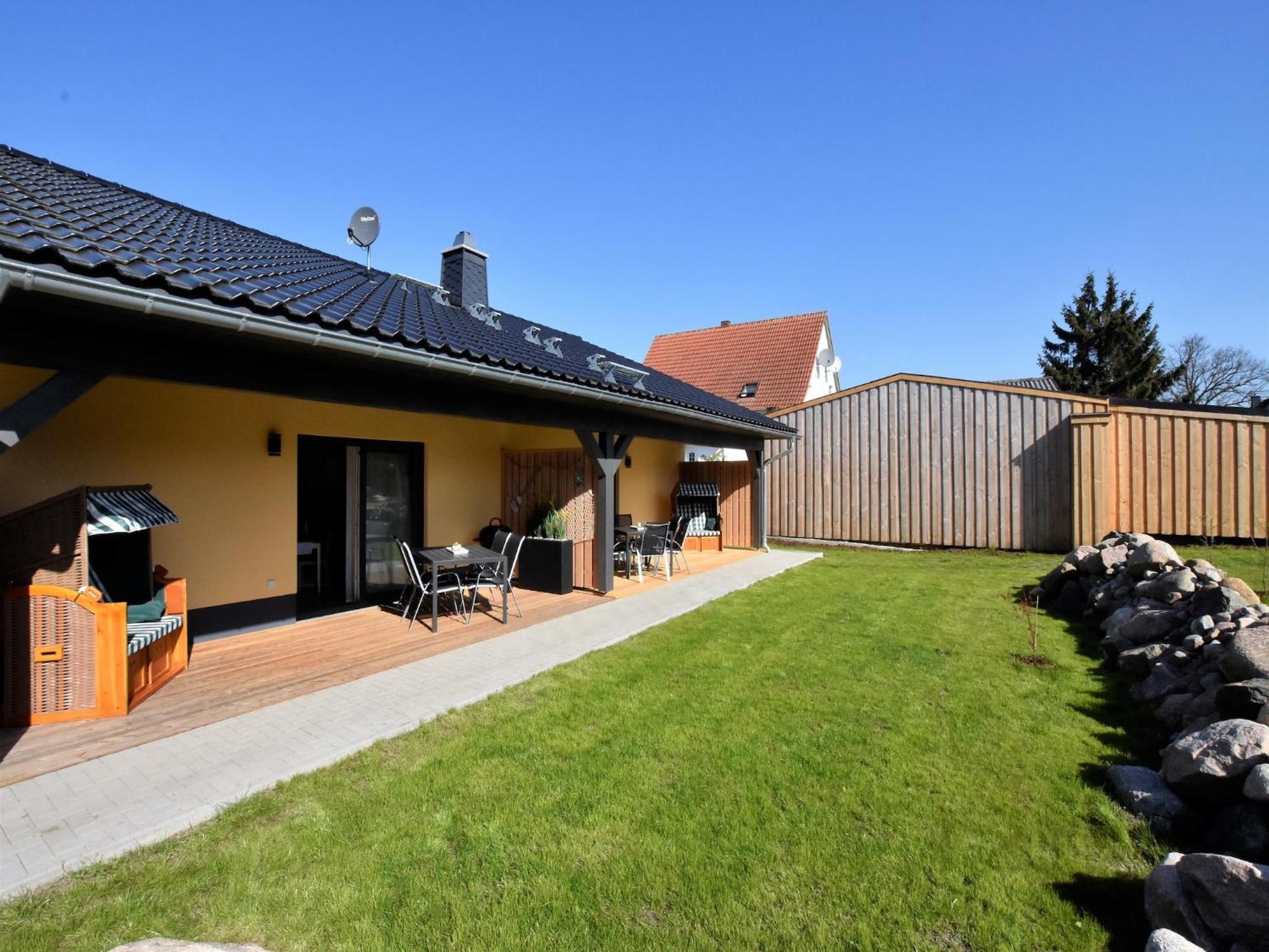 Cozy Apartment In Barnekow With Private Terrace Exterior photo